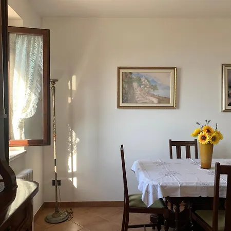 A - Casa Di Adele Feriehus *