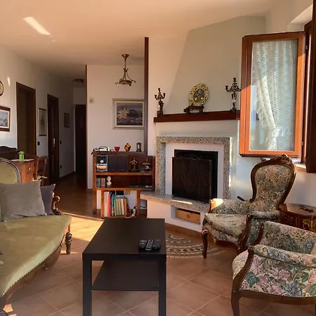 A - Casa Di Adele Feriehus